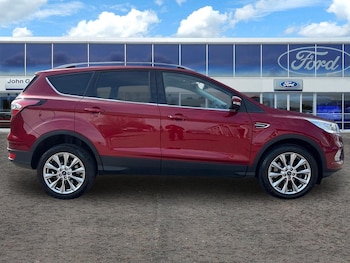 Used Ford Kuga 2019 for sale - 78158695: Photo