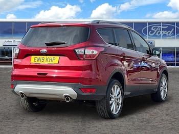 Used Ford Kuga 2019 for sale - 78158695: Photo