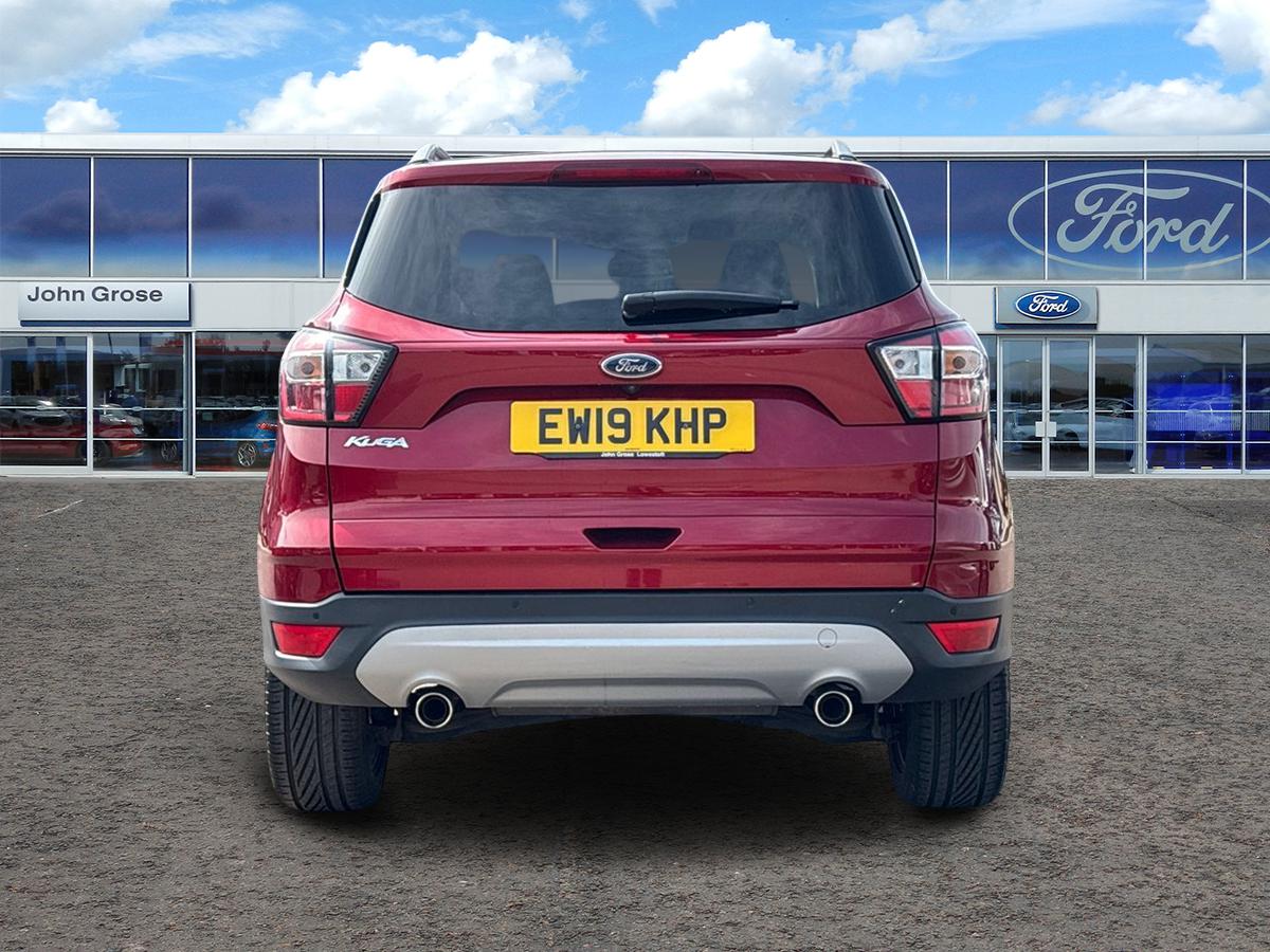 Used Ford Kuga 2019 for sale - 78158695: Photo 5