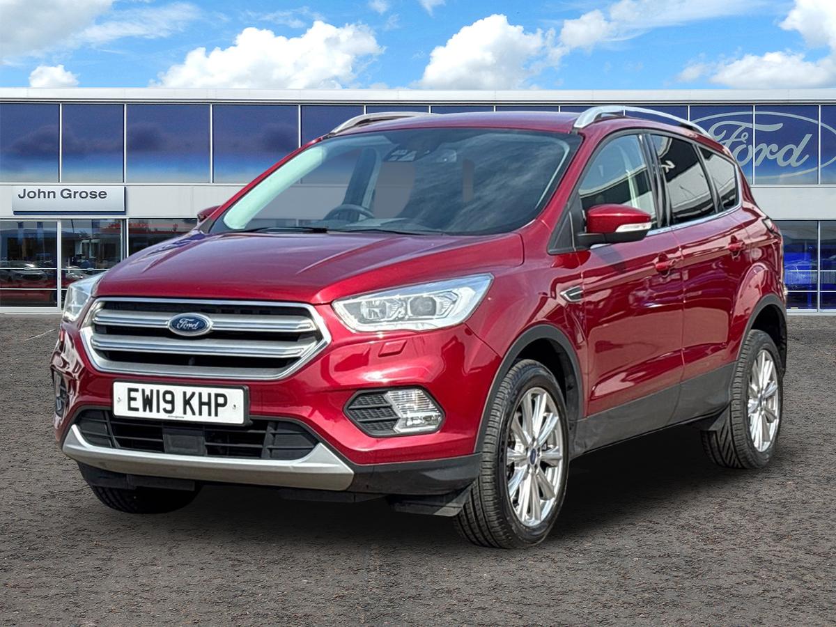 Used Ford Kuga 2019 for sale - 78158695: Photo 9