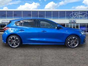 Used Ford Focus 2022 for sale - 75771211: Photo