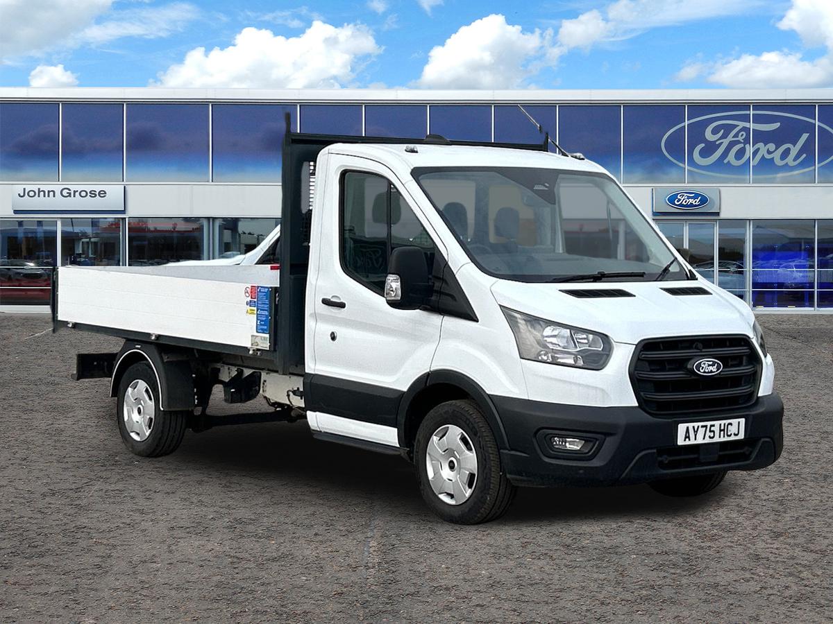 Used Ford Transit 2025 for sale - 77995130: Photo 1