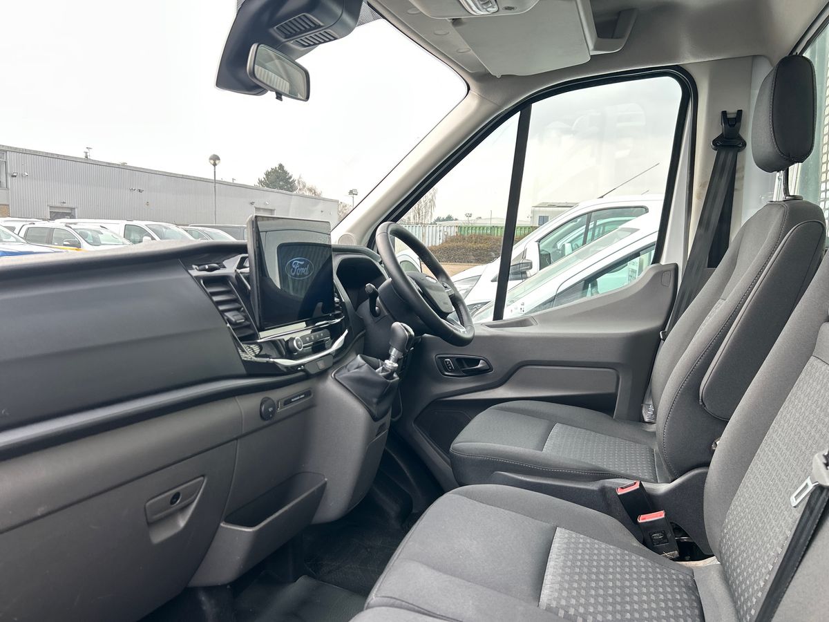 Used Ford Transit 2025 for sale - 77995130: Photo 17