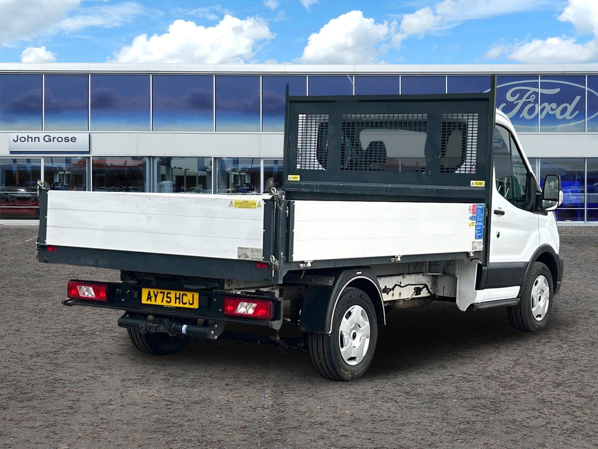 Used Ford Transit 2025 for sale - 77995130: Photo 3