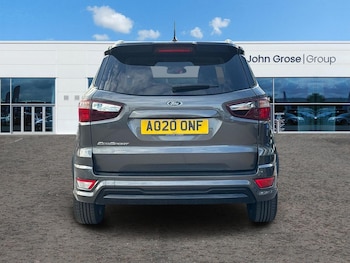 Used Ford Ecosport 2020 for sale - 78493696: Photo