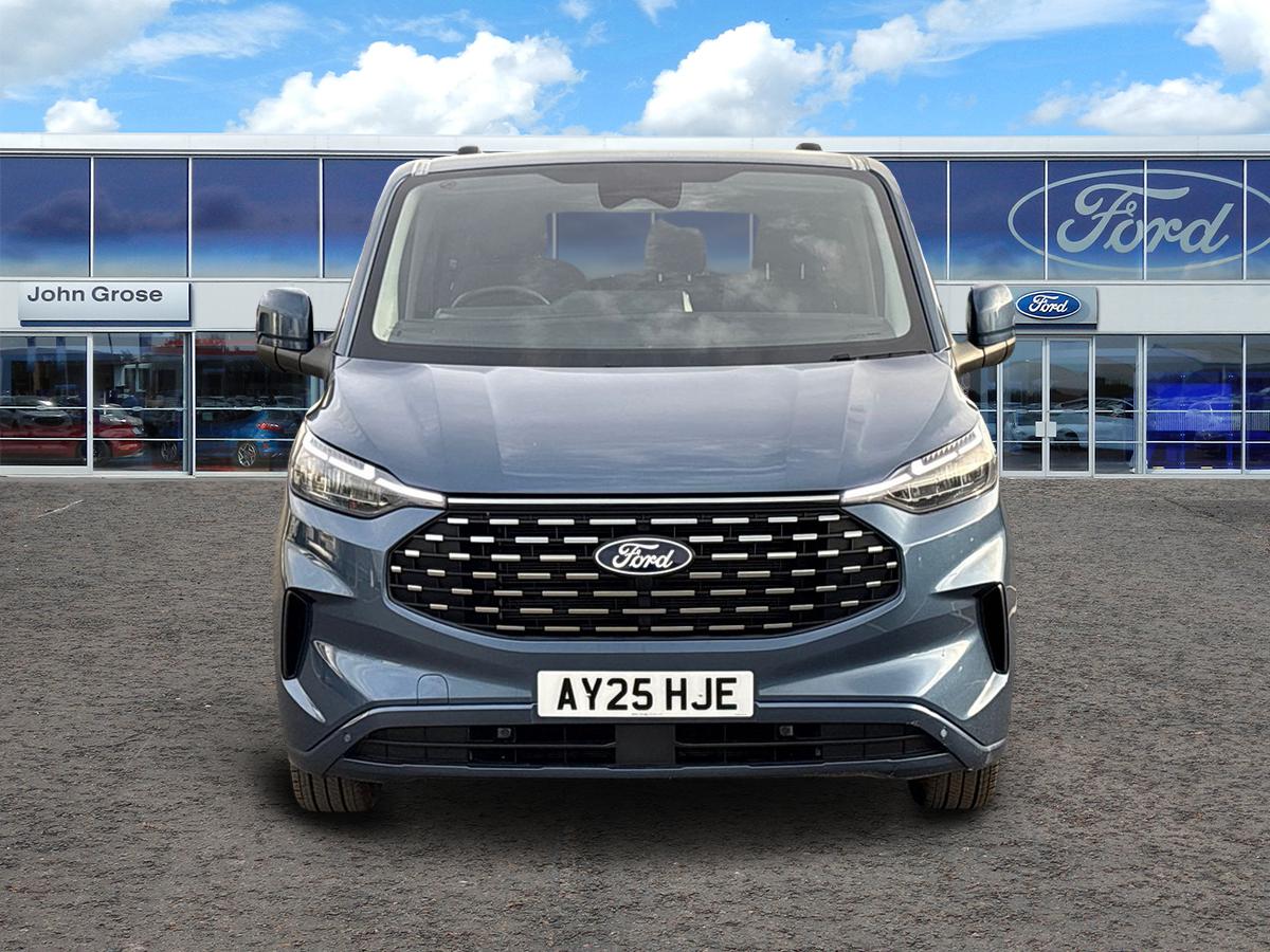 Used Ford Tourneo Custom 2025 for sale - 77178069: Photo 10