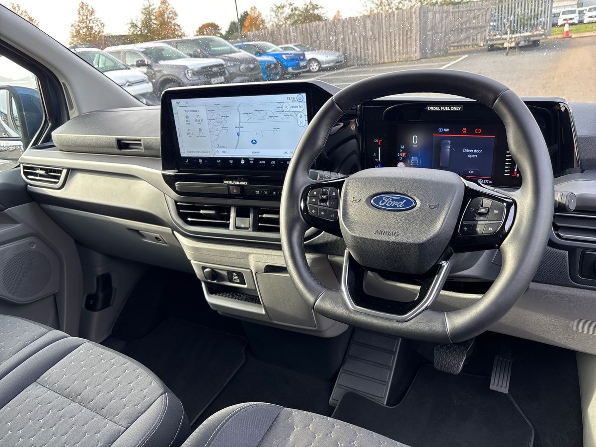 Used Ford Tourneo Custom 2025 for sale - 77178069: Photo 15