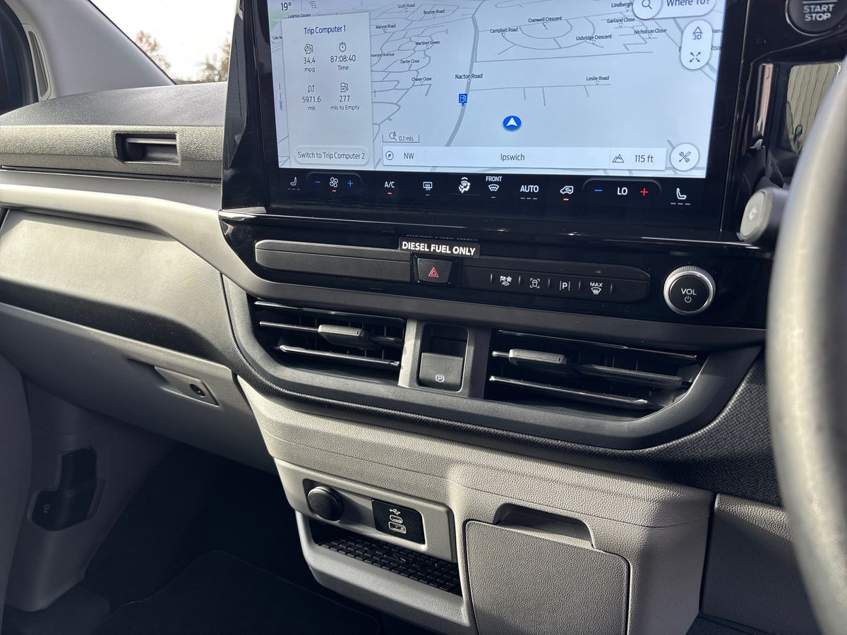 Used Ford Tourneo Custom 2025 for sale - 77178069: Photo 18