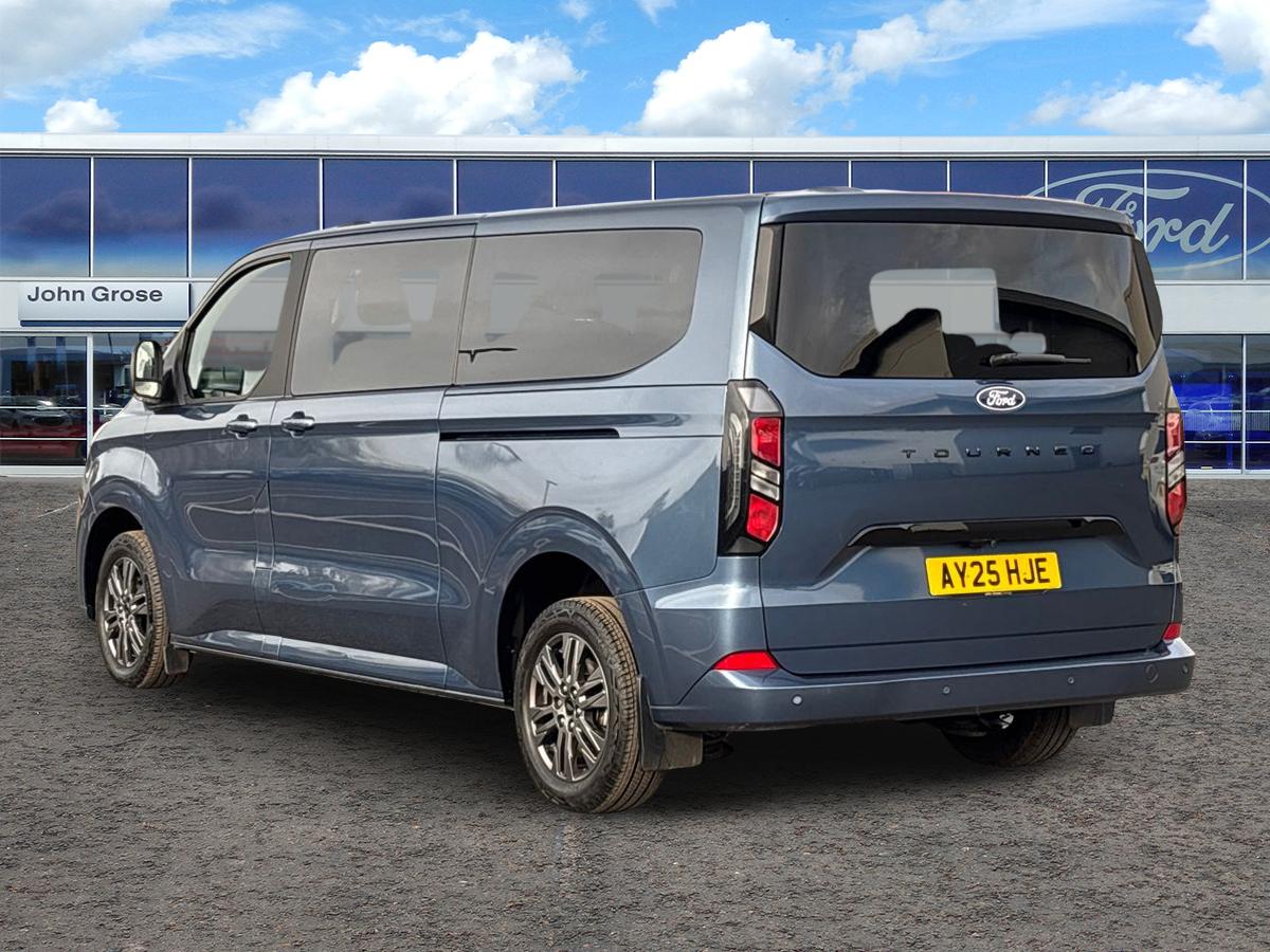 Used Ford Tourneo Custom 2025 for sale - 77178069: Photo 6