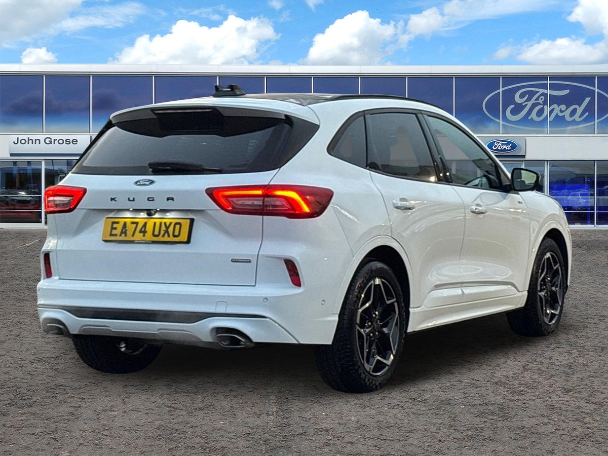 Used Ford Kuga 2024 for sale - 76704421: Photo 3