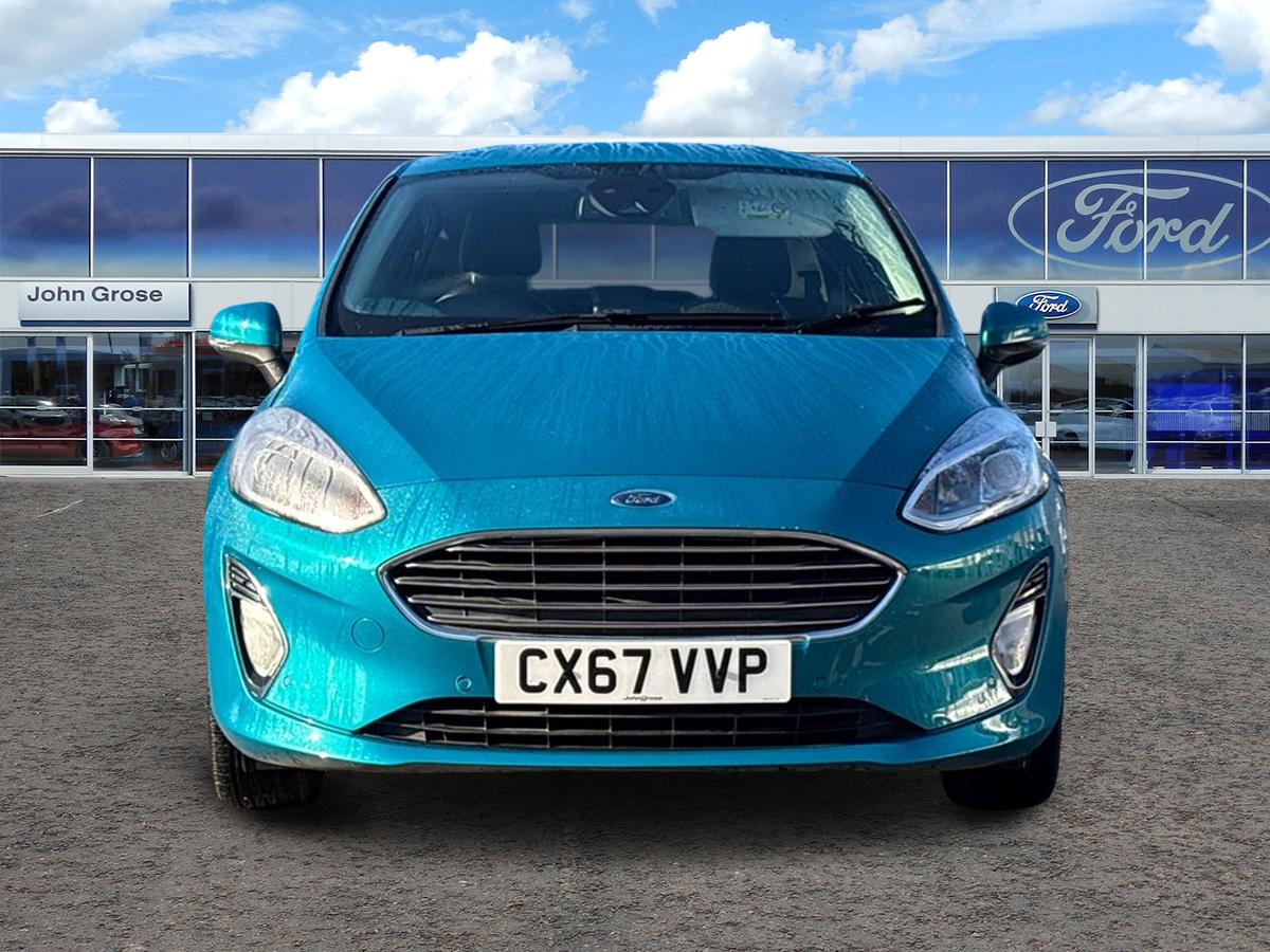 Used Ford Fiesta 2017 for sale - 77927467: Photo 10