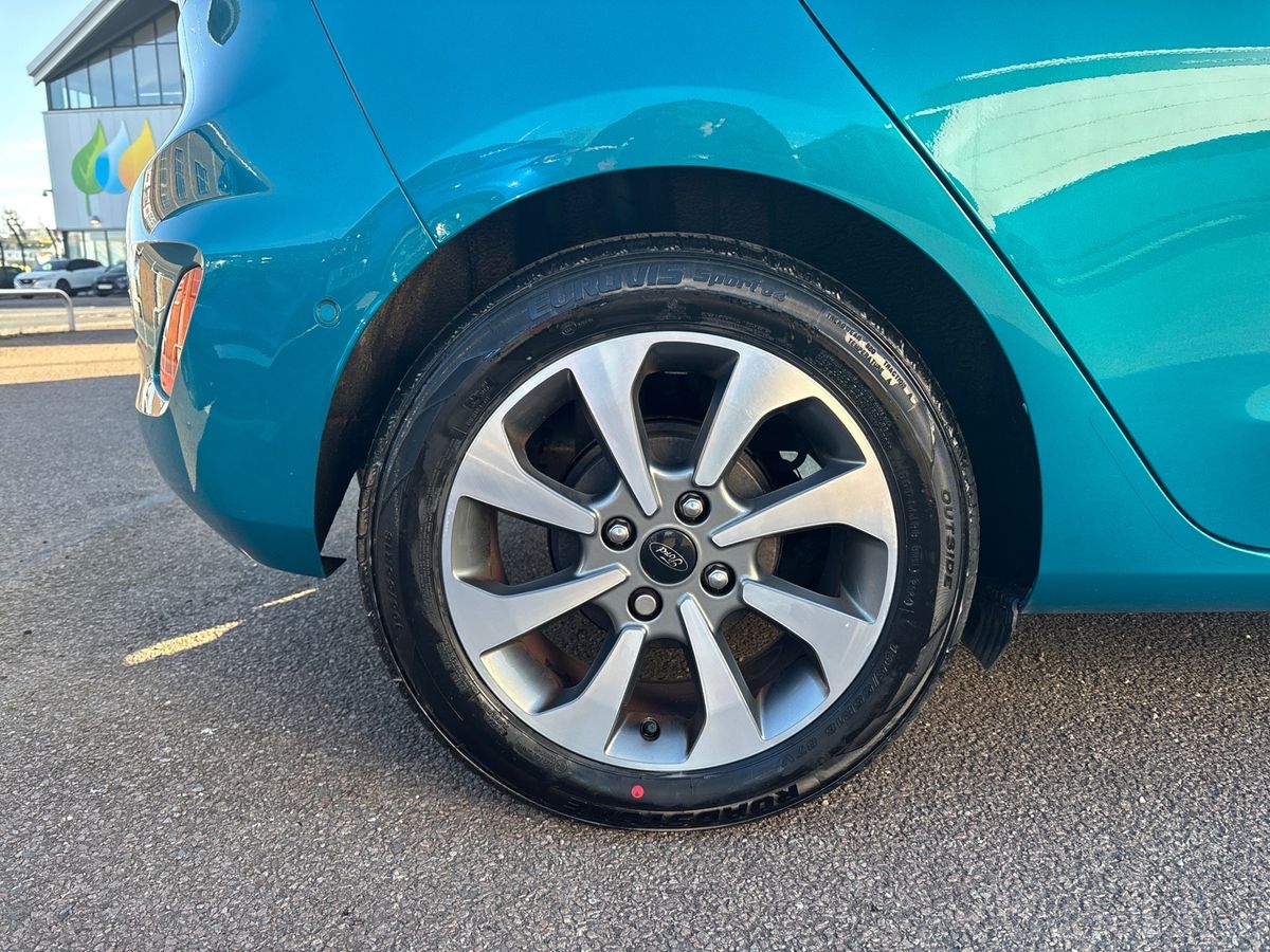 Used Ford Fiesta 2017 for sale - 77927467: Photo 11