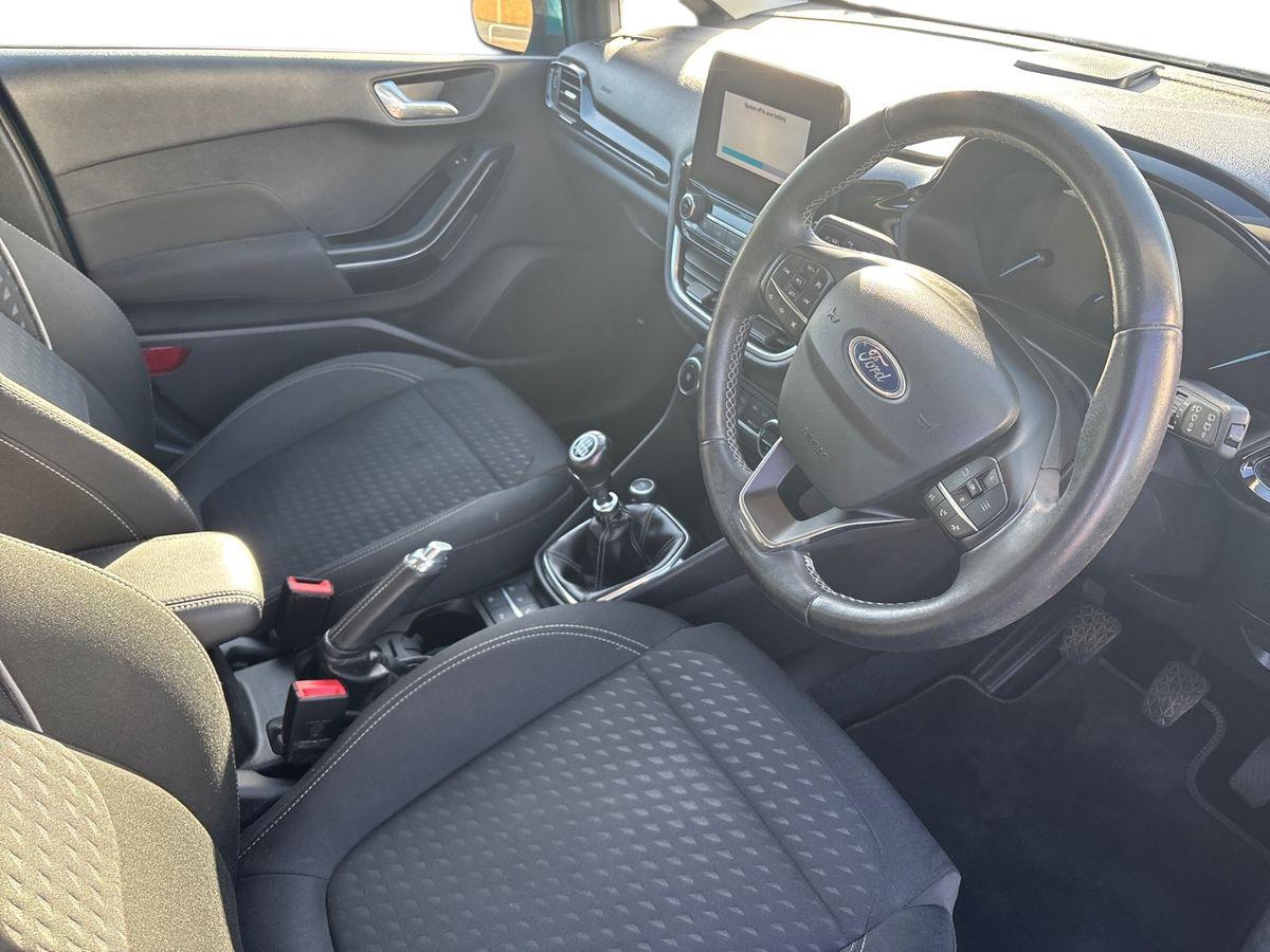 Used Ford Fiesta 2017 for sale - 77927467: Photo 13