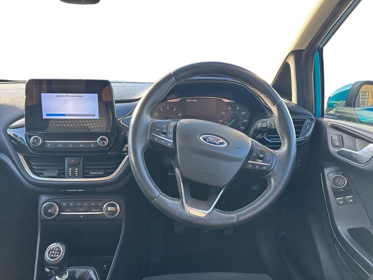 Used Ford Fiesta 2017 for sale - 77927467: Photo 14