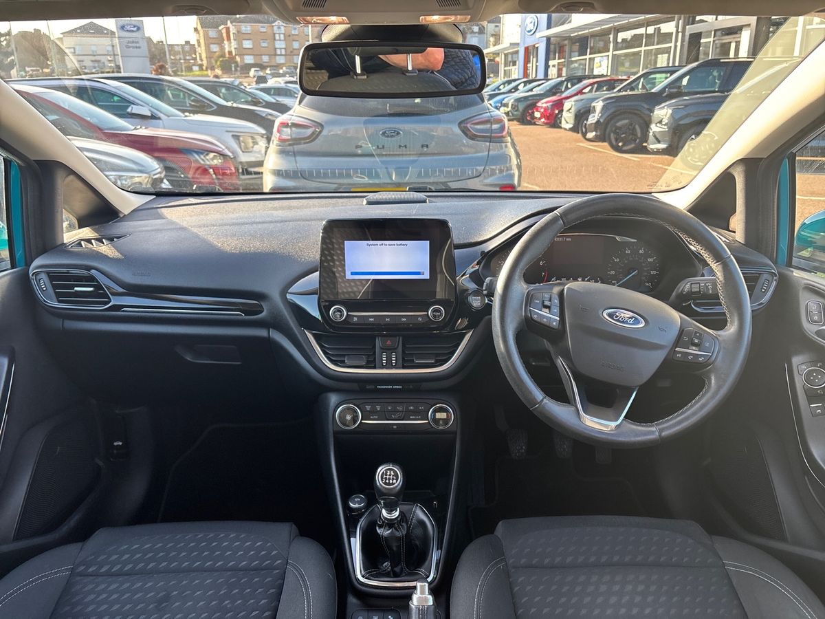 Used Ford Fiesta 2017 for sale - 77927467: Photo 15