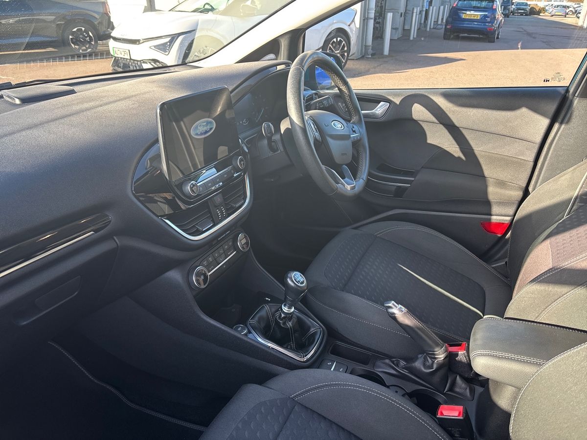 Used Ford Fiesta 2017 for sale - 77927467: Photo 17