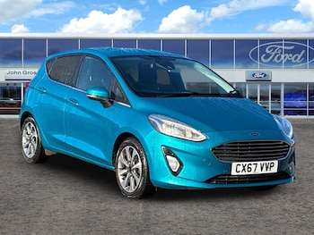 Ford Fiesta feature image