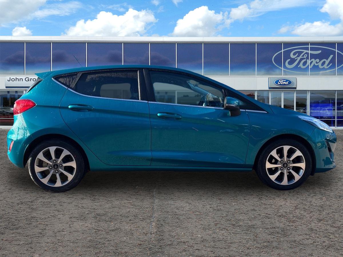 Used Ford Fiesta 2017 for sale - 77927467: Photo 2