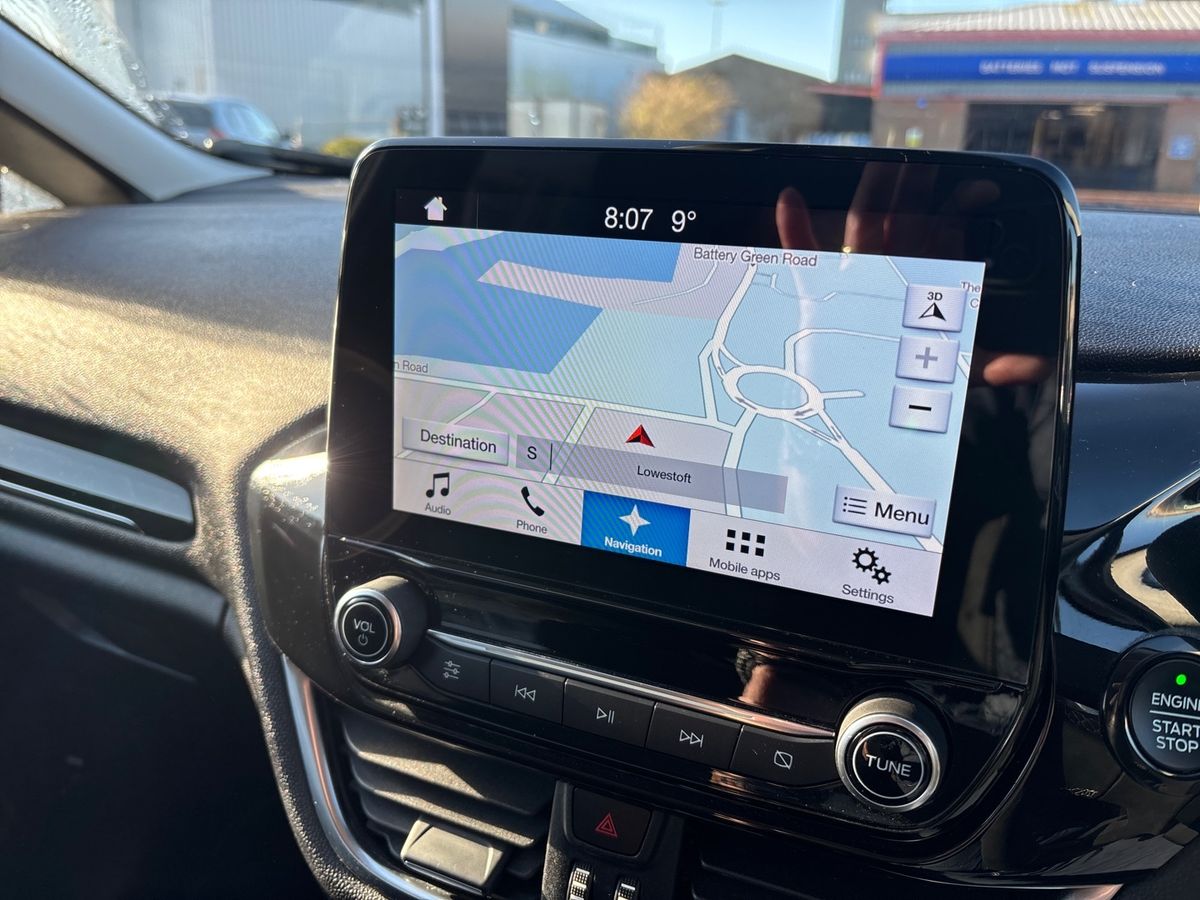 Used Ford Fiesta 2017 for sale - 77927467: Photo 23