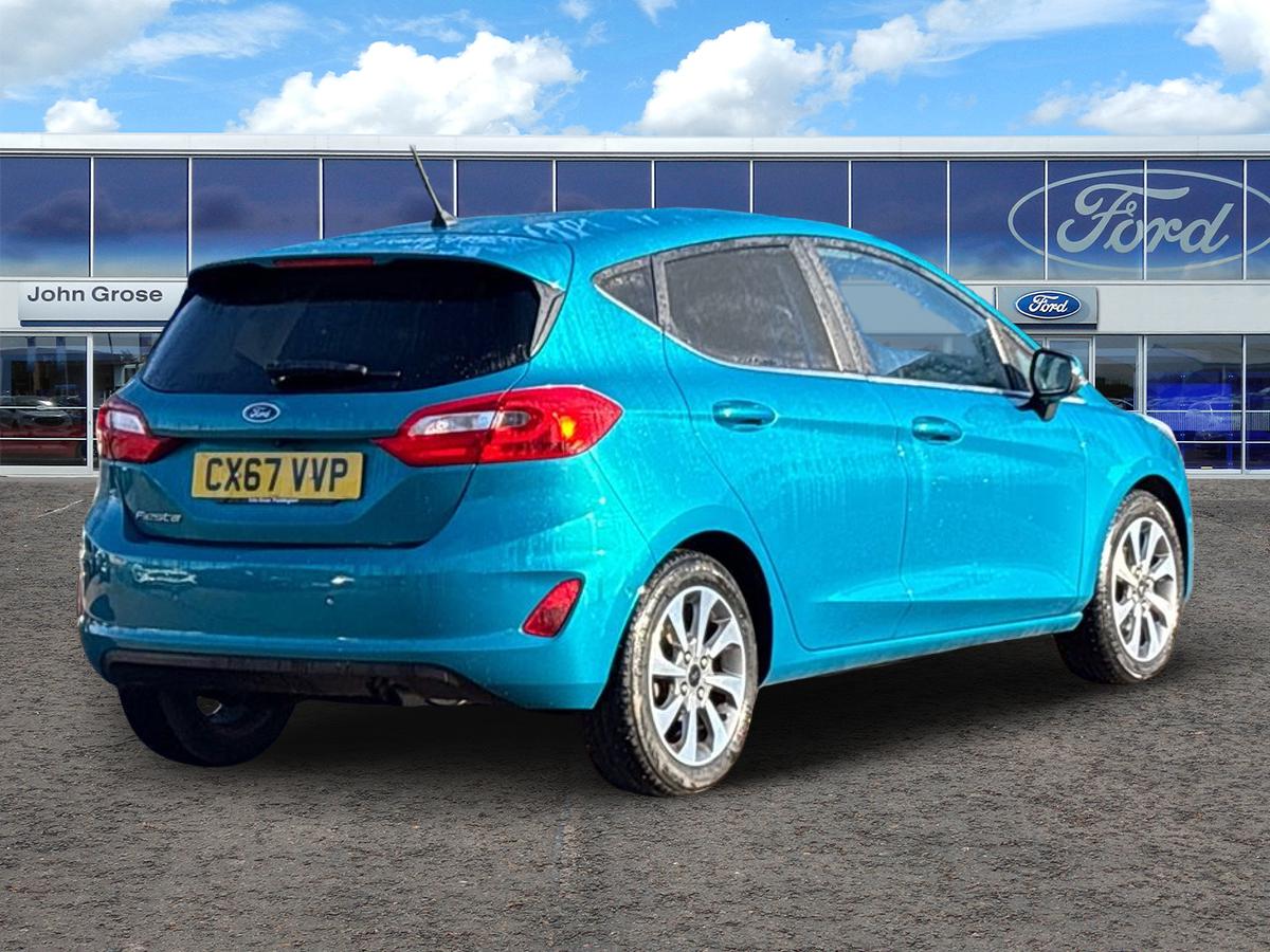 Used Ford Fiesta 2017 for sale - 77927467: Photo 3