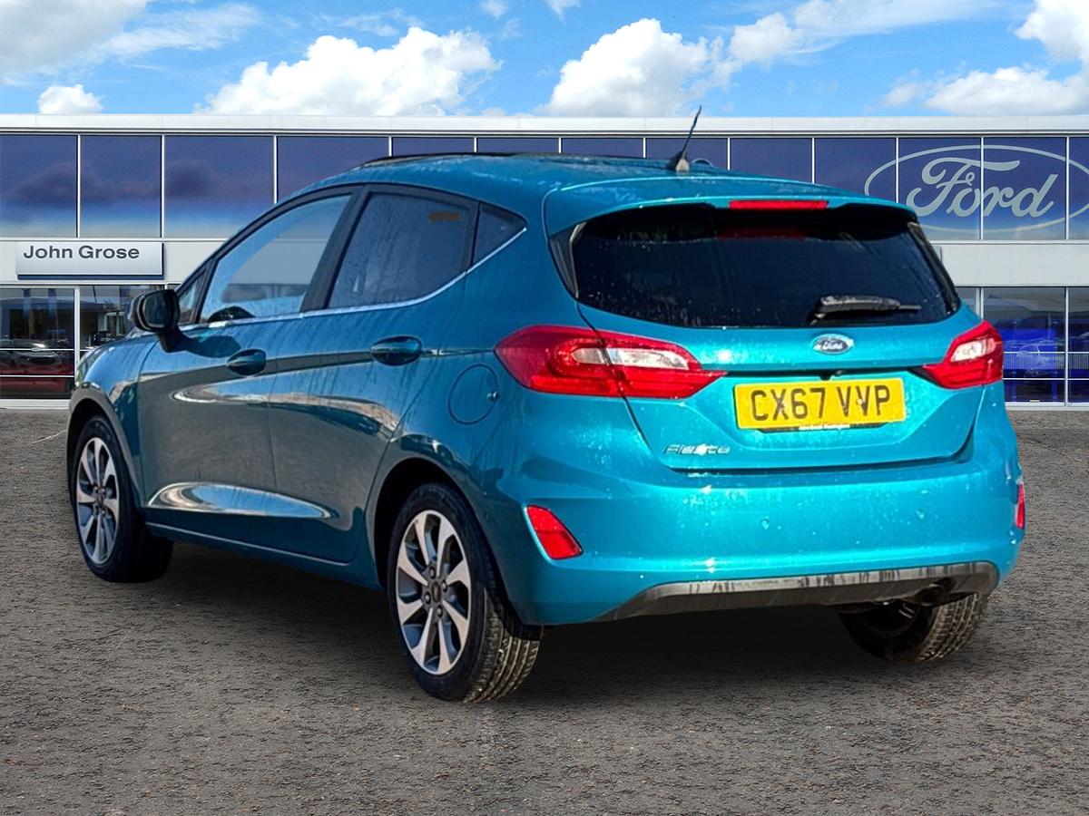 Used Ford Fiesta 2017 for sale - 77927467: Photo 6