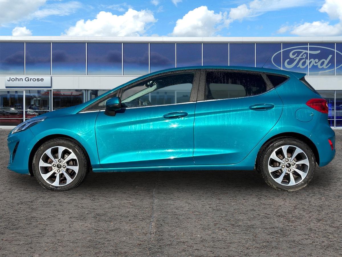 Used Ford Fiesta 2017 for sale - 77927467: Photo 7