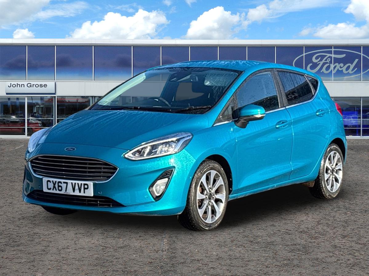 Used Ford Fiesta 2017 for sale - 77927467: Photo 9