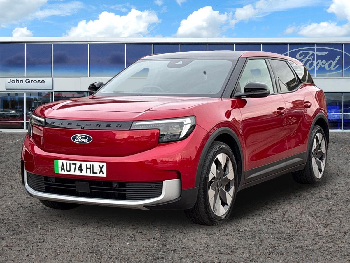 Used Ford Explorer 2024 for sale - 76434971: Photo 10