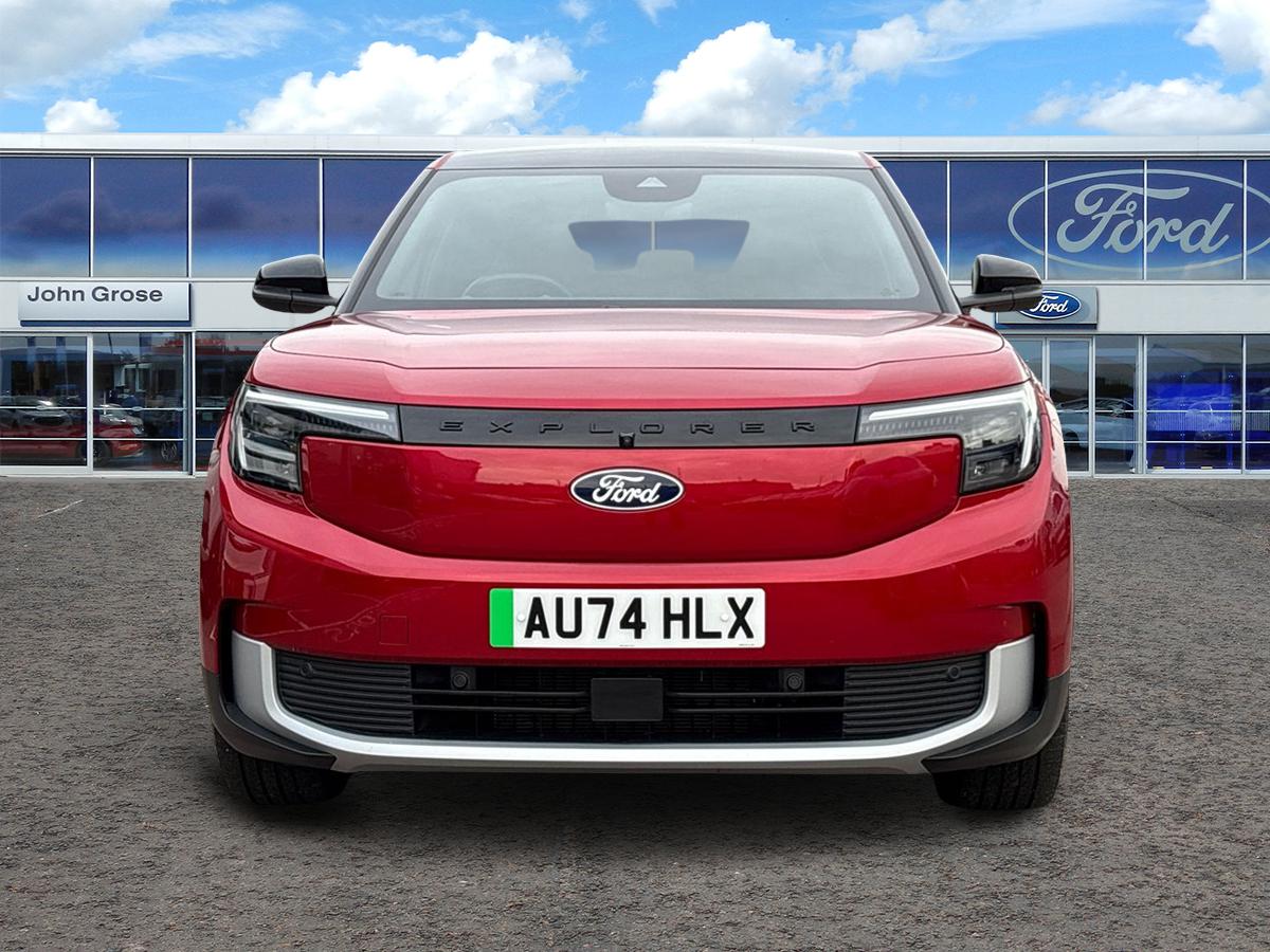 Used Ford Explorer 2024 for sale - 76434971: Photo 11