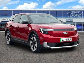 Used Ford Explorer 2024 for sale - 76434971: Photo