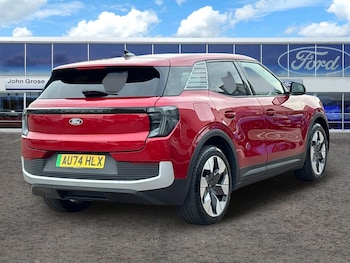 Used Ford Explorer 2024 for sale - 76434971: Photo