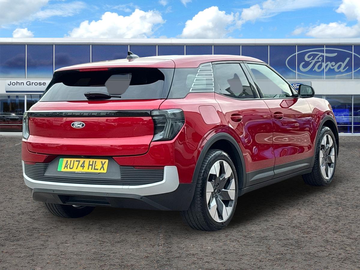 Used Ford Explorer 2024 for sale - 76434971: Photo 4