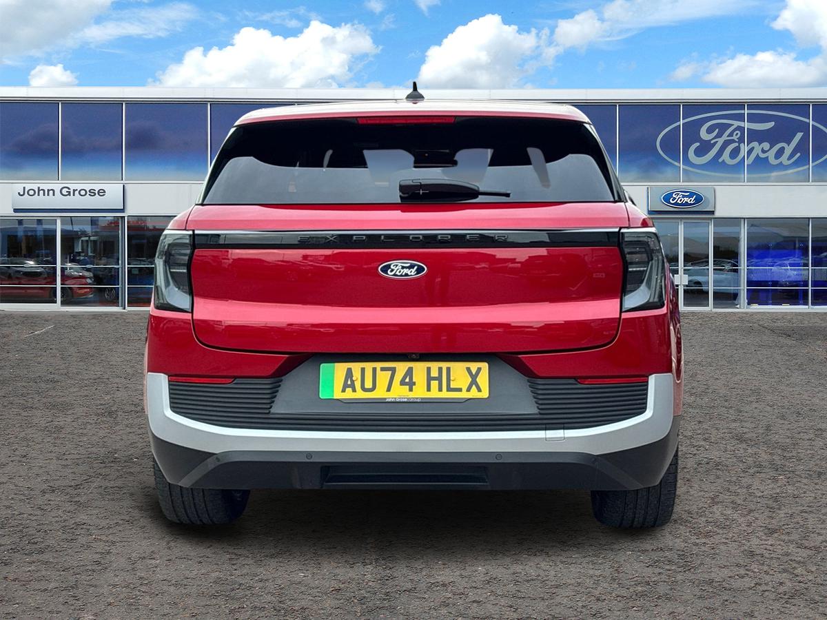 Used Ford Explorer 2024 for sale - 76434971: Photo 6