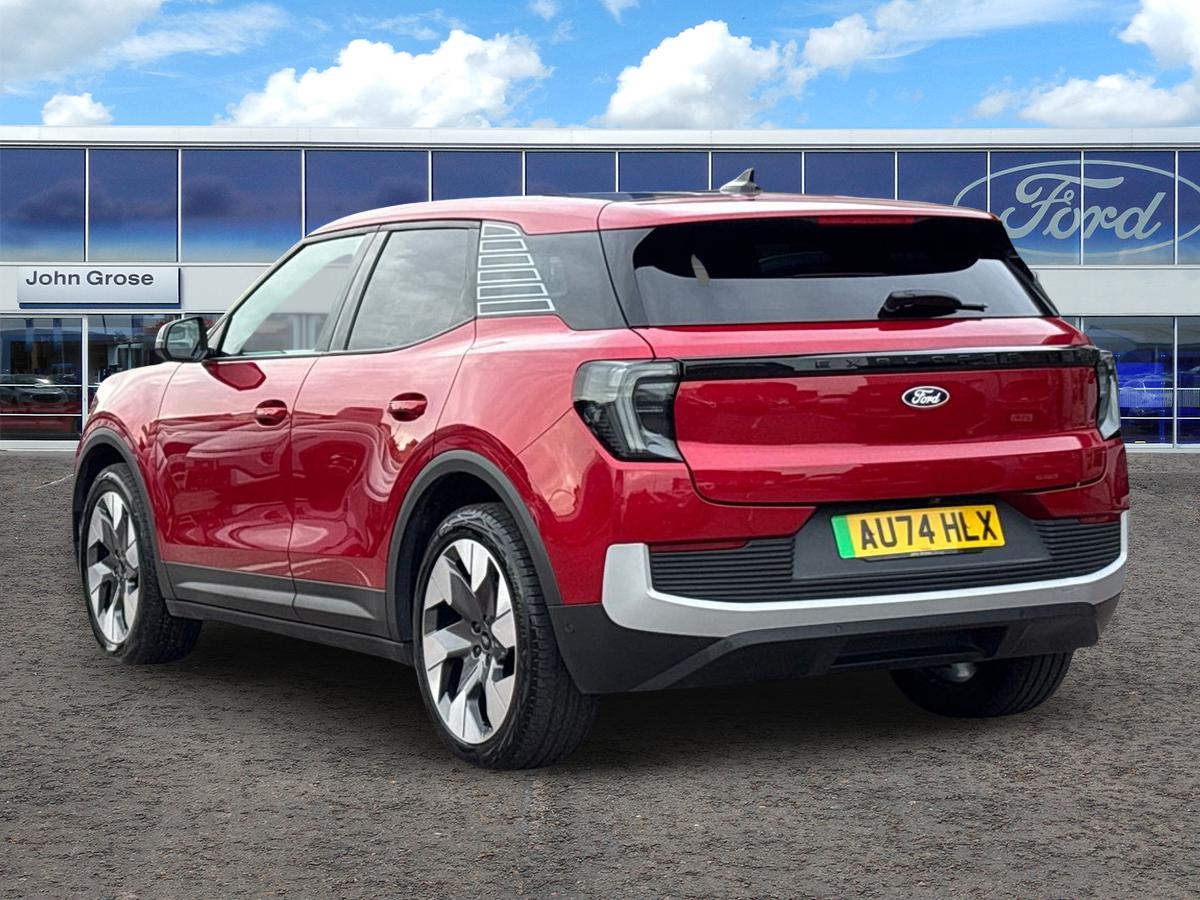 Used Ford Explorer 2024 for sale - 76434971: Photo 7