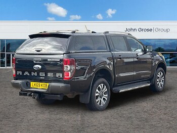 Used Ford Ranger 2019 for sale - 78575804: Photo