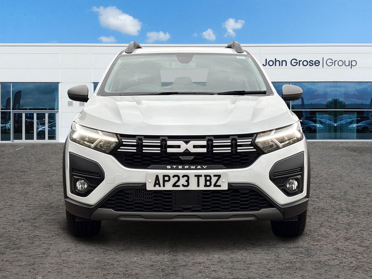 Used Dacia Sandero Stepway 2023 for sale - 76754655: Photo 10