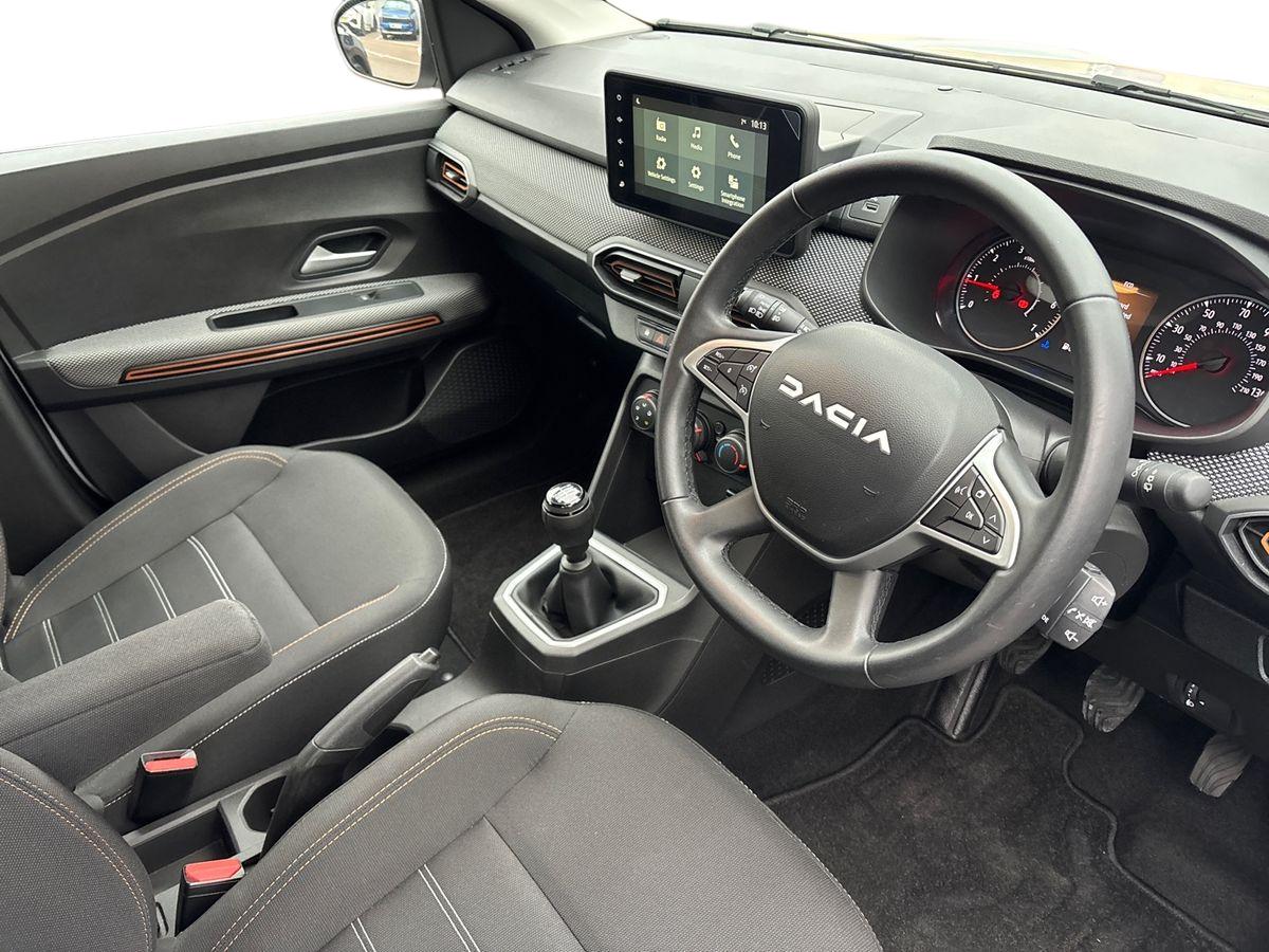 Used Dacia Sandero Stepway 2023 for sale - 76754655: Photo 13