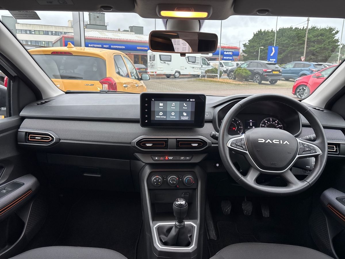 Used Dacia Sandero Stepway 2023 for sale - 76754655: Photo 15