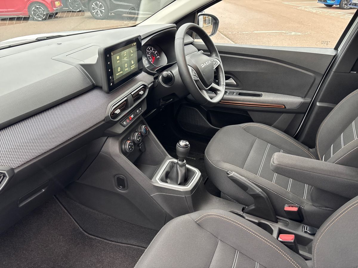 Used Dacia Sandero Stepway 2023 for sale - 76754655: Photo 17