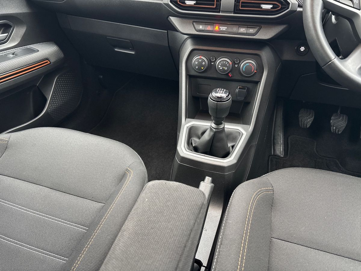 Used Dacia Sandero Stepway 2023 for sale - 76754655: Photo 18