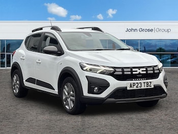 2023 - 1.0 TCe Bi-Fuel Expression 5dr