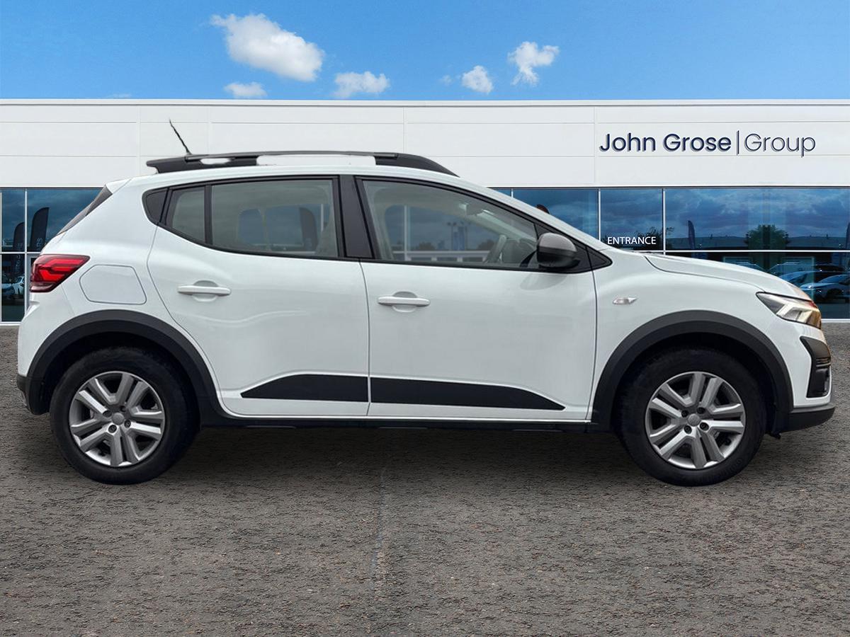 Used Dacia Sandero Stepway 2023 for sale - 76754655: Photo 2