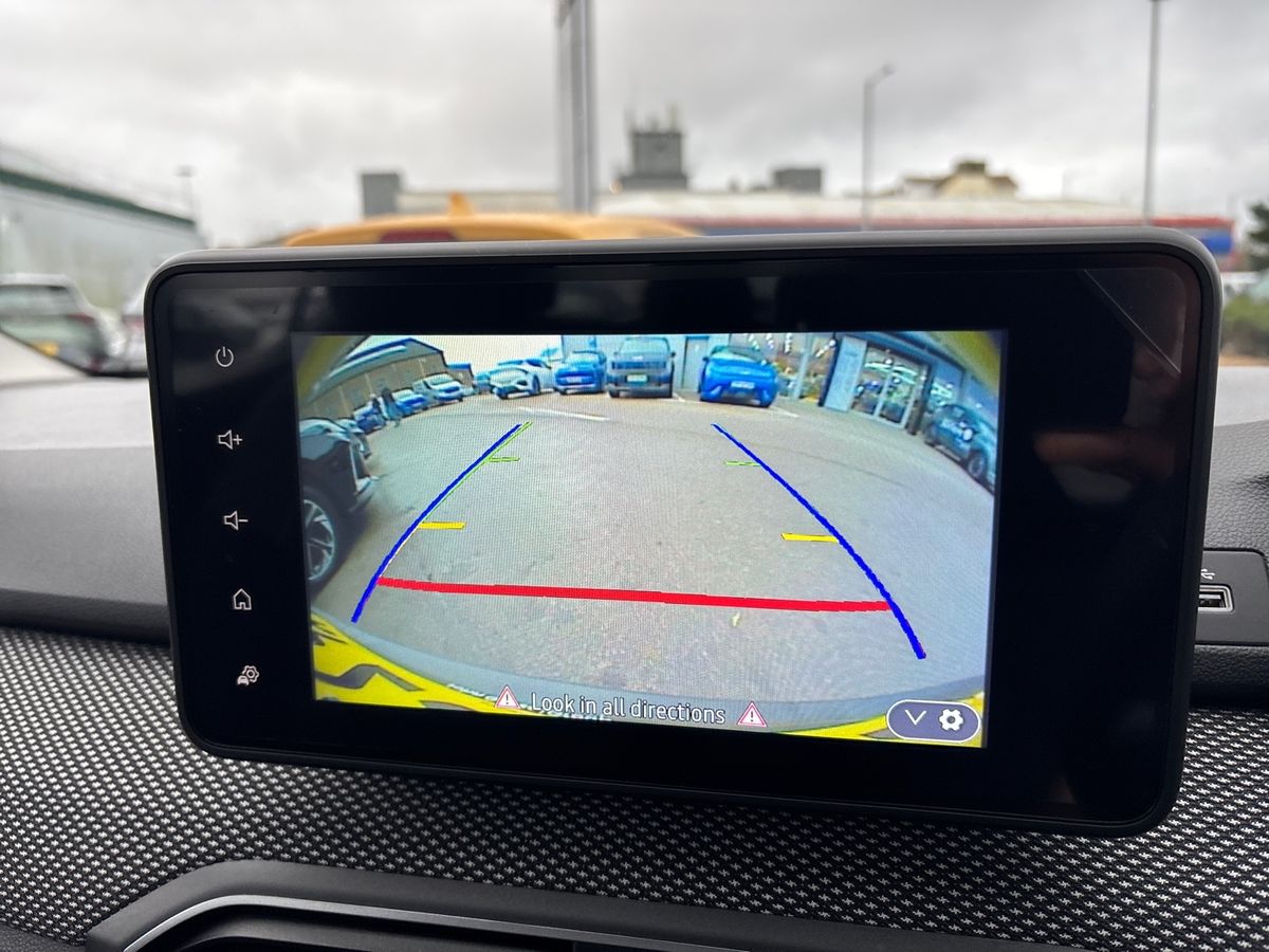 Used Dacia Sandero Stepway 2023 for sale - 76754655: Photo 25