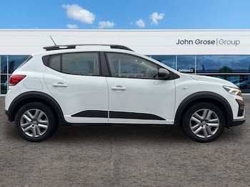 Used Dacia Sandero Stepway 2023 for sale - 76754655: Photo