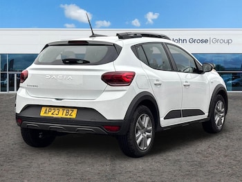 Used Dacia Sandero Stepway 2023 for sale - 76754655: Photo