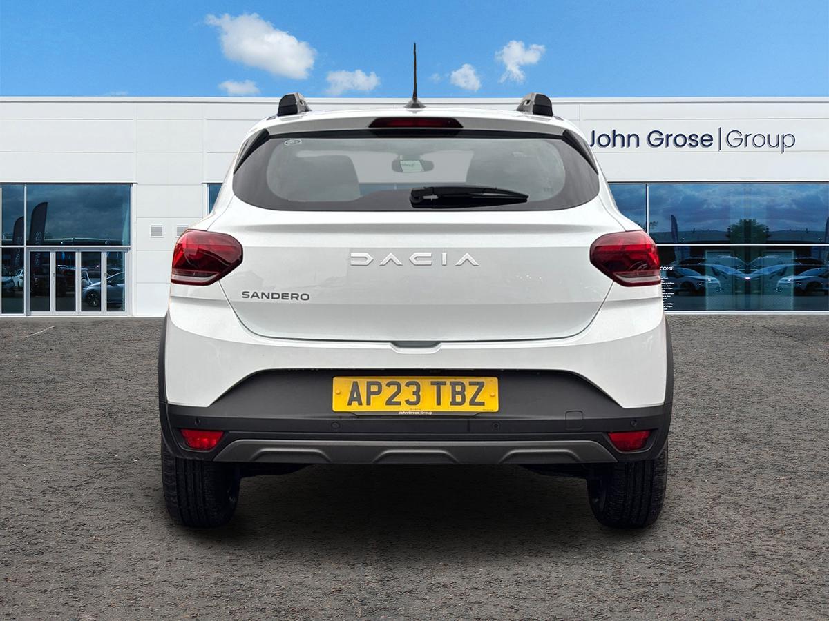 Used Dacia Sandero Stepway 2023 for sale - 76754655: Photo 5