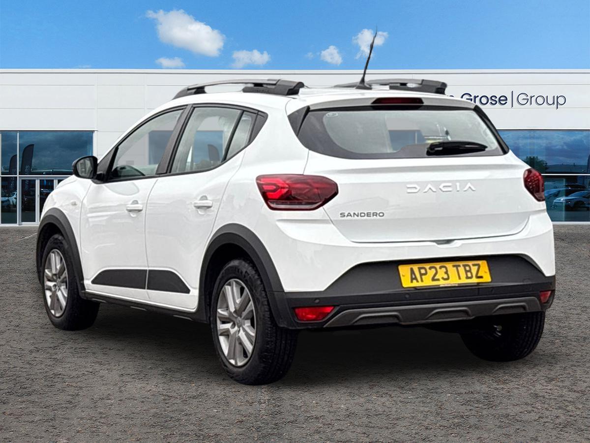 Used Dacia Sandero Stepway 2023 for sale - 76754655: Photo 6