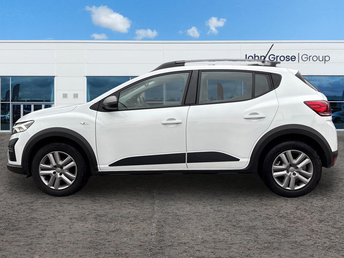 Used Dacia Sandero Stepway 2023 for sale - 76754655: Photo 7