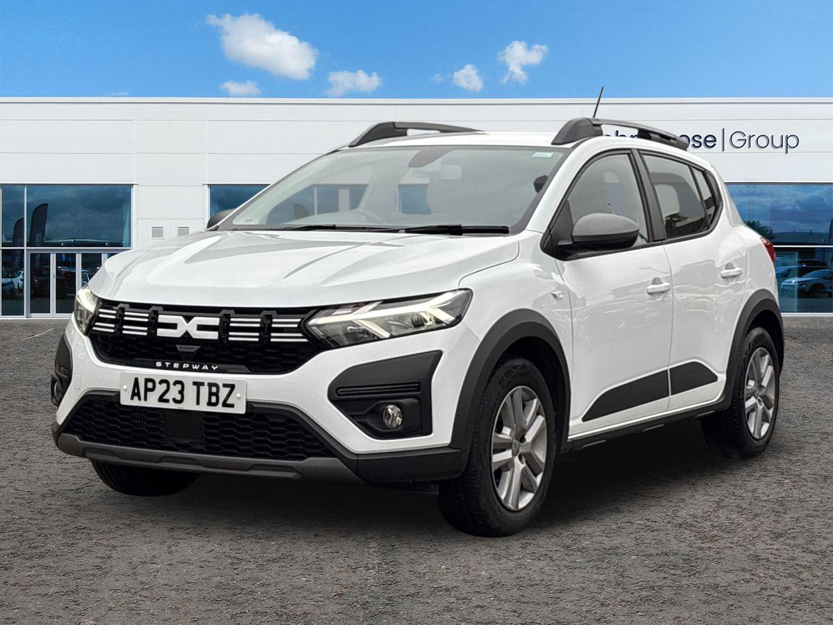 Used Dacia Sandero Stepway 2023 for sale - 76754655: Photo 9