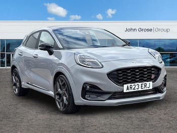 Used Ford Puma 2023 for sale - 79811919: Photo